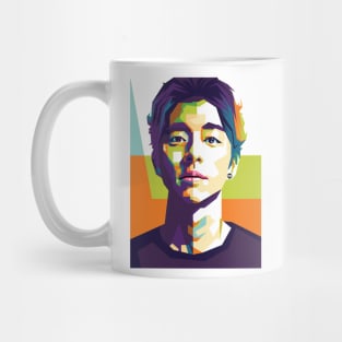 Gong Yoo Mug